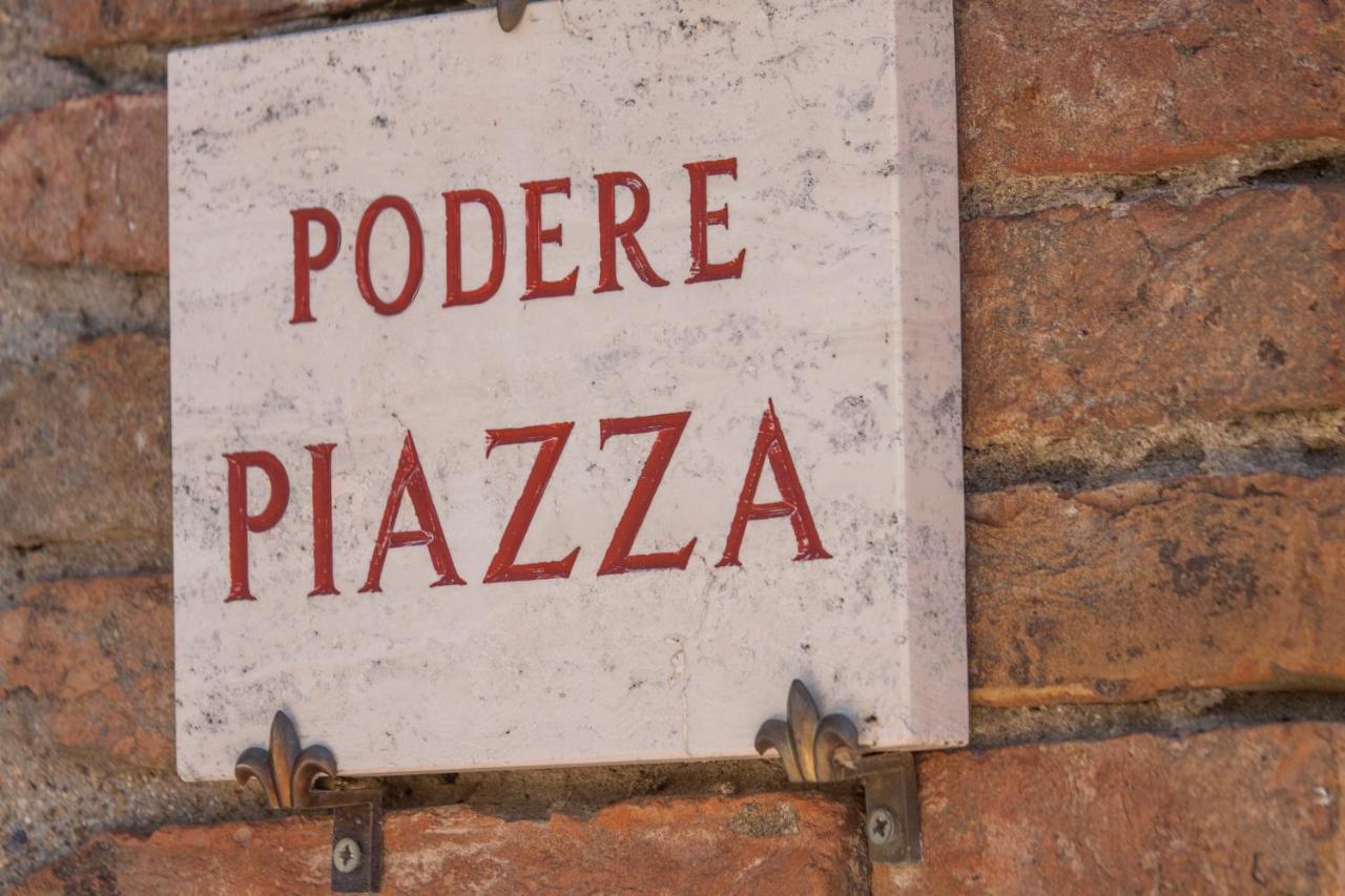 Podere Piazza סיינה מראה חיצוני תמונה