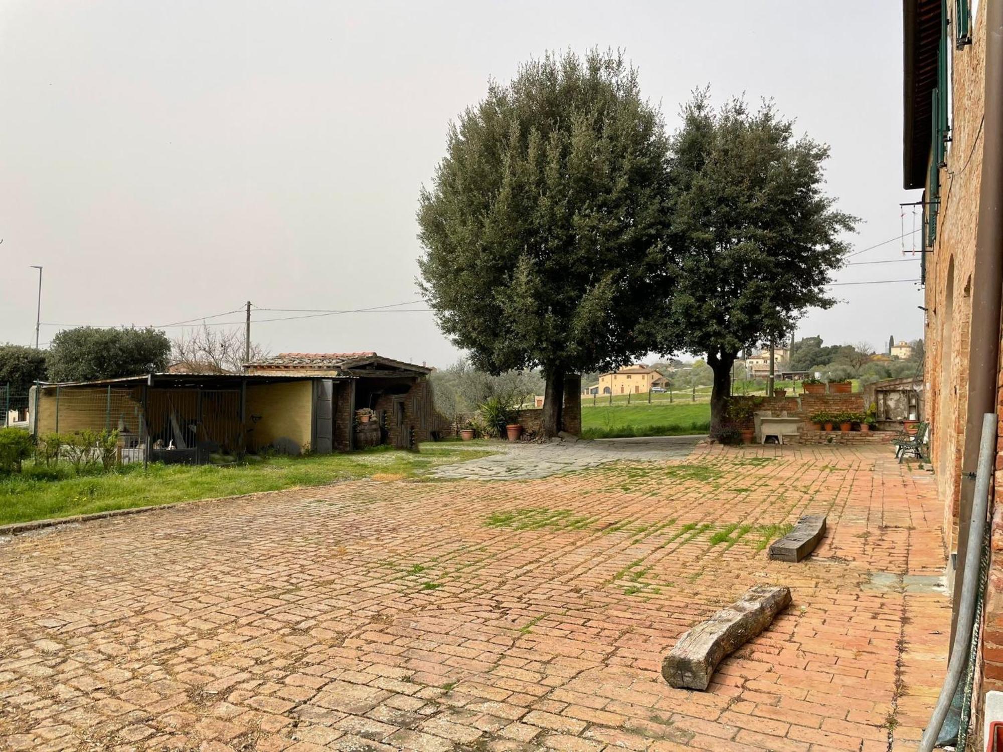 Podere Piazza סיינה מראה חיצוני תמונה